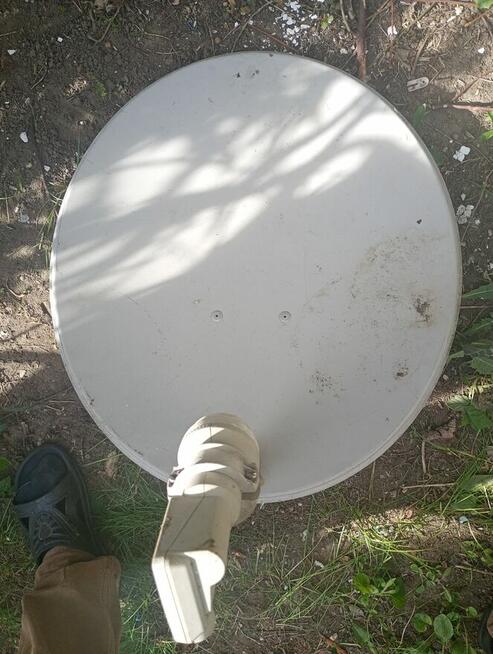 Antena Satelitarna talerz