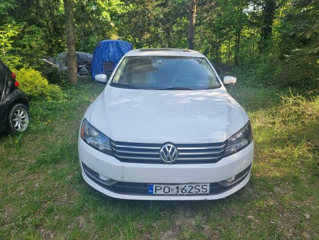 2015 Passat 90000km przebieg