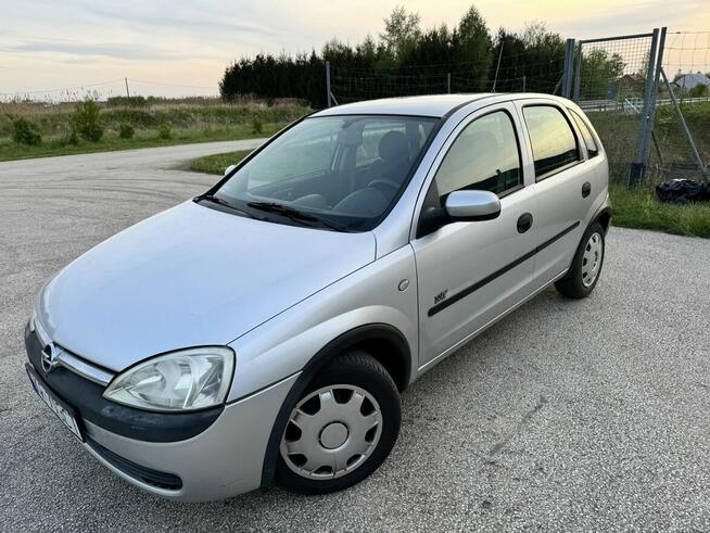 * Opel Corsa 1.0 Benzyna ** 2005 r Ładny Zadbany ** Niski Pr