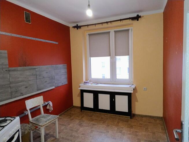 Zamiana mieszkania 50m na Ligocie