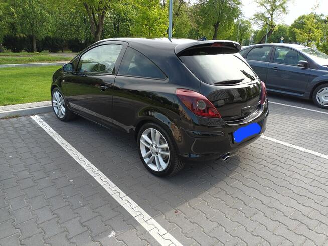 Opel Corsa D 1.4 benzyna