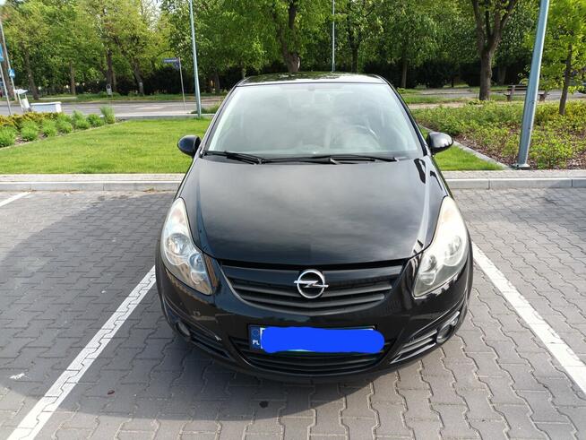 Opel Corsa D 1.4 benzyna