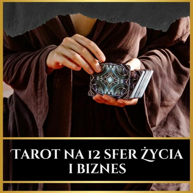 Wróżka jasnowidz przepowiadanie tarocistka tarot online rytu