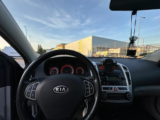 Kia Ceed 1.6 Crdi 2007