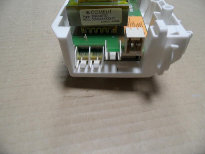 modul silnika pralki AEG L6FB54480 91491341902