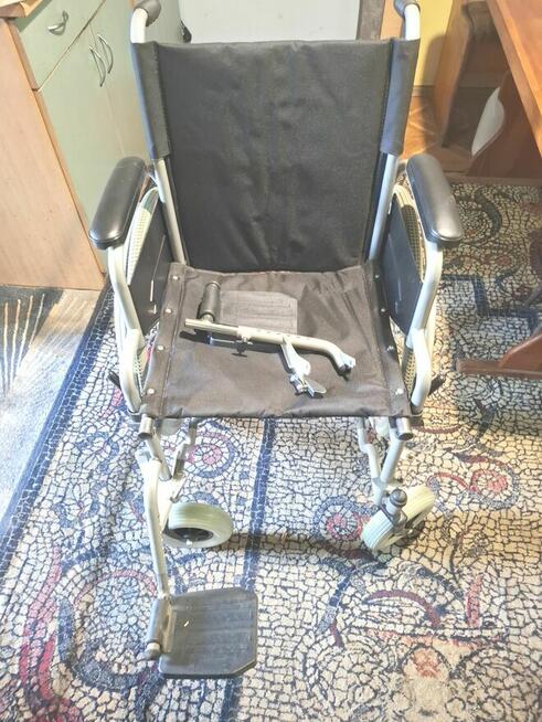 Wózek inwalidzki