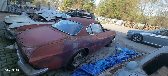 Volvo P1800 triumph TR 3 ford Mustang v8