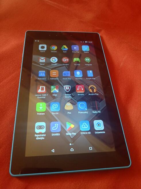 lenovo tab 3 710f