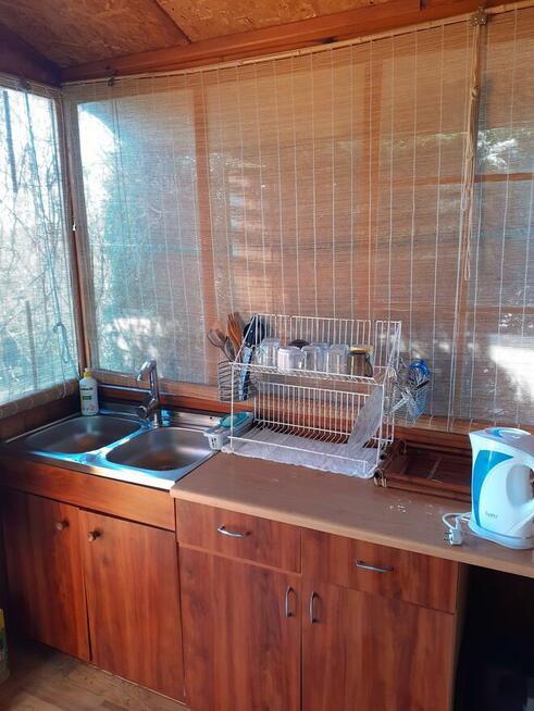 Działka ROD Janiska