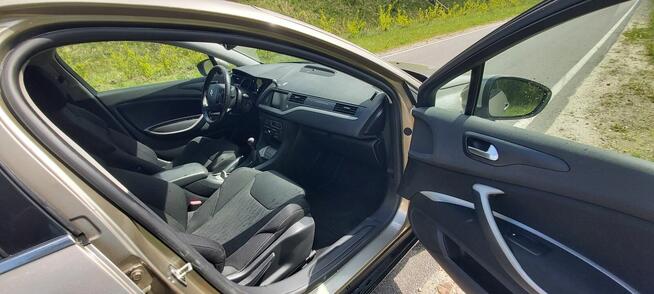 Citroën C5 Lift 1.6 e HDI 114 KM 2014r LED Sedan Navi zarej.