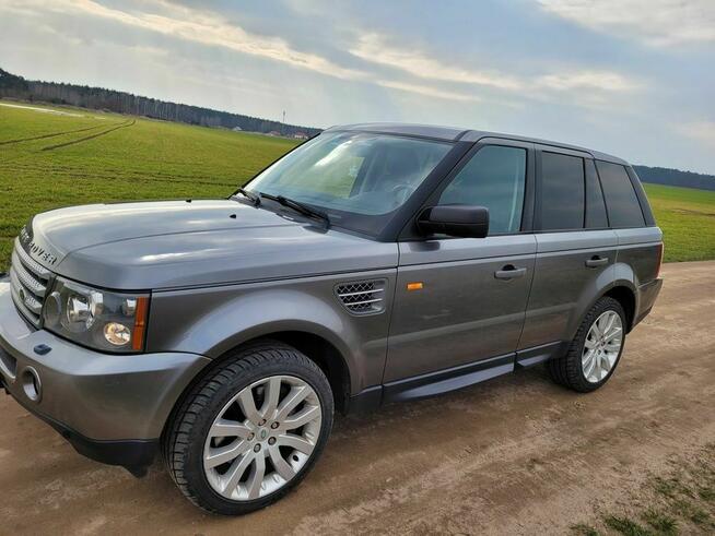Range Rover Sport 3.6v8