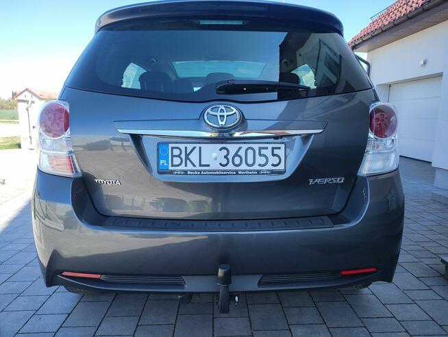 TOYOTA Verso 1.8 Benz.PANORAMA#NAVI#NIEMCY