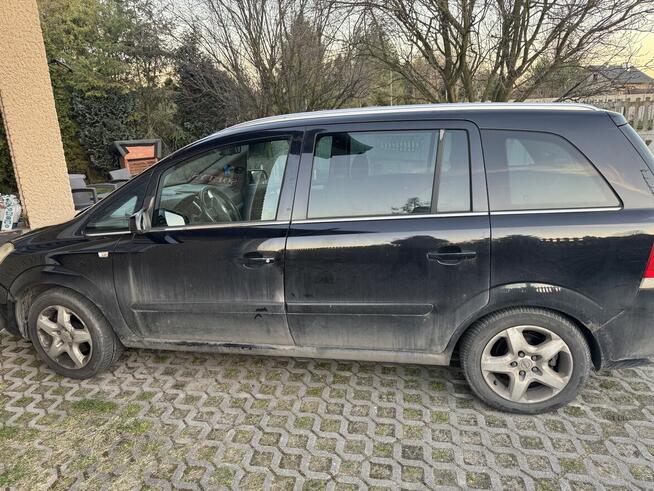 Opel Zafira B 2008 LPG