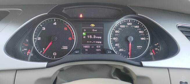 Audi A4 b8 2010r multitronic Anglik. Piekny
