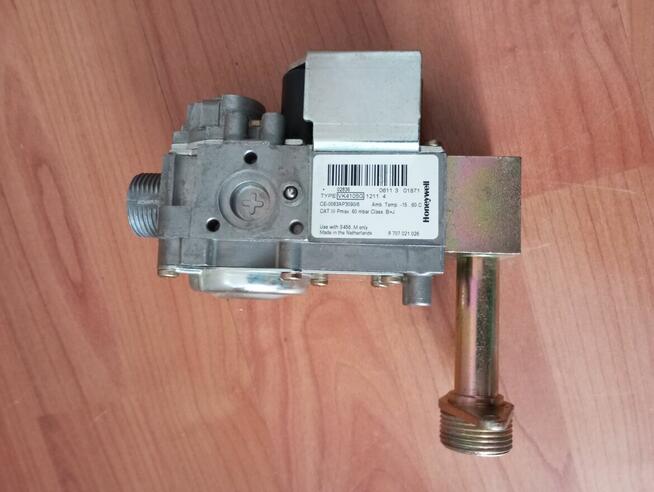 Armatura gazowa do JUNKERS NECKAR 2F !!!!