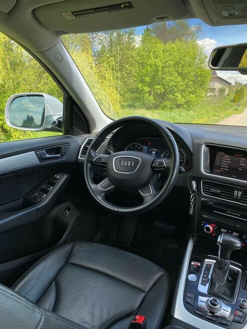 Audi Q5 TFSI 2016r