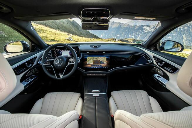 Mercedes AMG E63 W V8 biturbo 4Matic power moc 1100 KM WK1