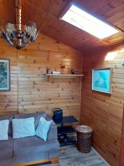 Działka ROD Janiska