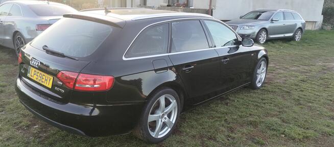 Audi A4 b8 2010r multitronic Anglik. Piekny