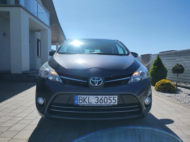 TOYOTA Verso 1.8 Benz.PANORAMA#NAVI#NIEMCY