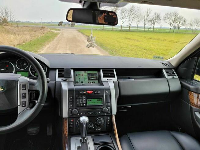 Range Rover Sport 3.6v8