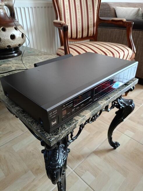 Tuner DUAL CT 440 Hi Fi Radio Vintage