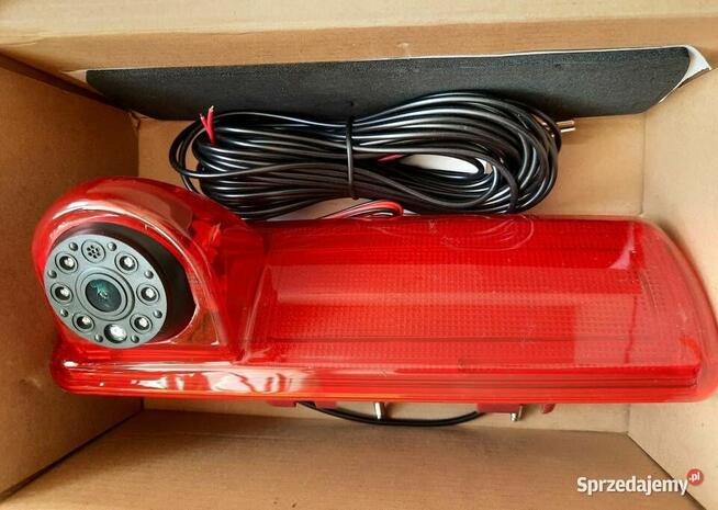 Polecam Idealnie Nowa Kamera Cofania OPEL VIVARO RENAULT TRA