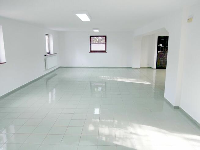 Wynajmę lokal handlowo-usługowo-produkcyjny