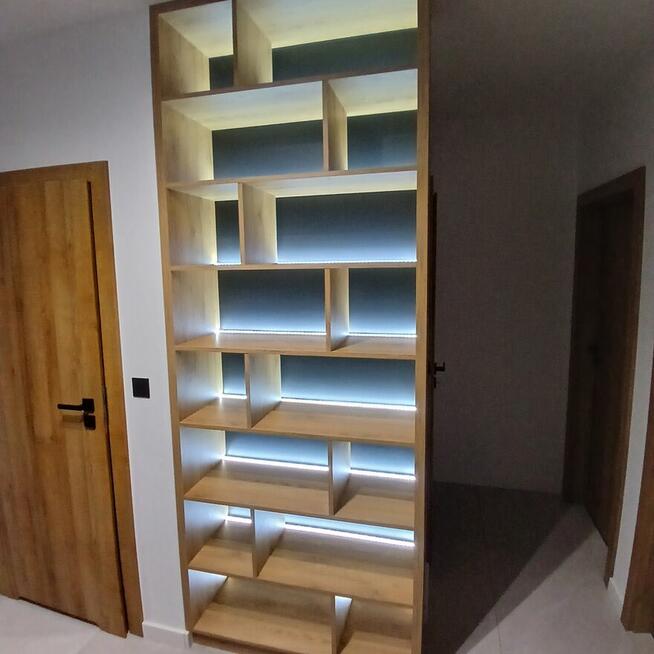 Szafa na wymiar. Meble na wymiar