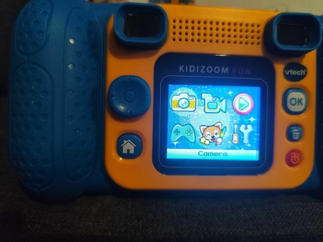 Aparat KidiZoom nowy