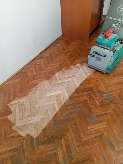 Usługi cykliniarsko-lakiernicze