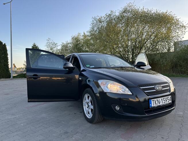 Kia Ceed 1.6 Crdi 2007