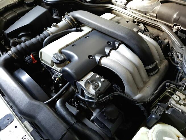 Mercedes-Benz Klasa E W210 290TD Elegance, stan Idealny