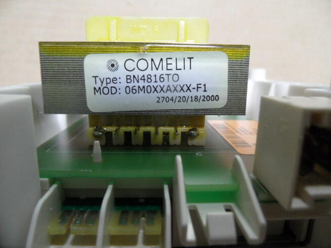 modul silnika pralki AEG L6FB54480 91491341902