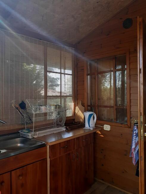 Działka ROD Janiska