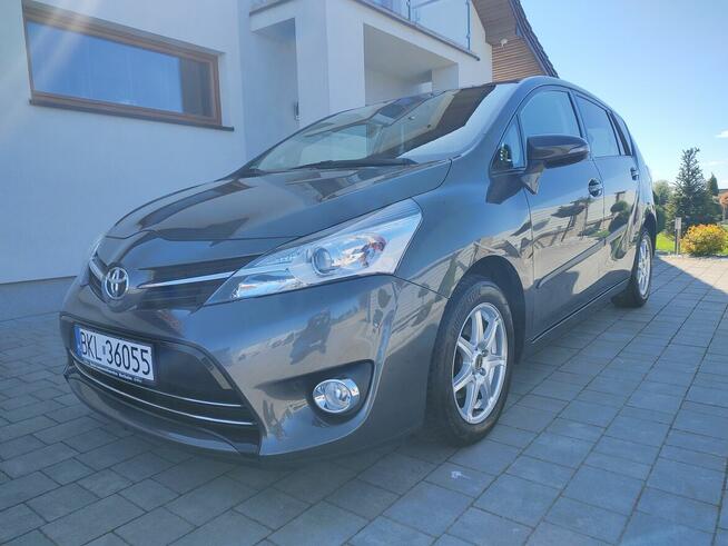 TOYOTA Verso 1.8 Benz.PANORAMA#NAVI#NIEMCY