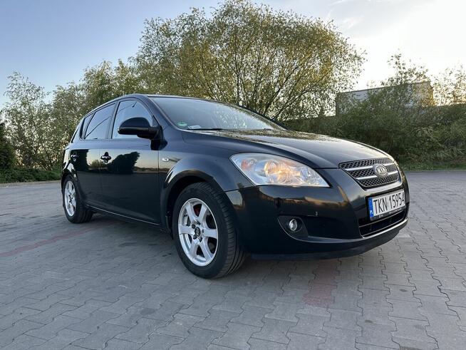 Kia Ceed 1.6 Crdi 2007