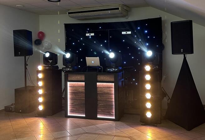 Dj Wodzirej na Twoje Wesele, imprezę