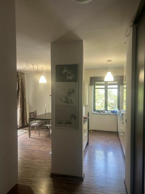 Mieszkanie 54m2 2 pokoje + garaż Warszawa Milenijna