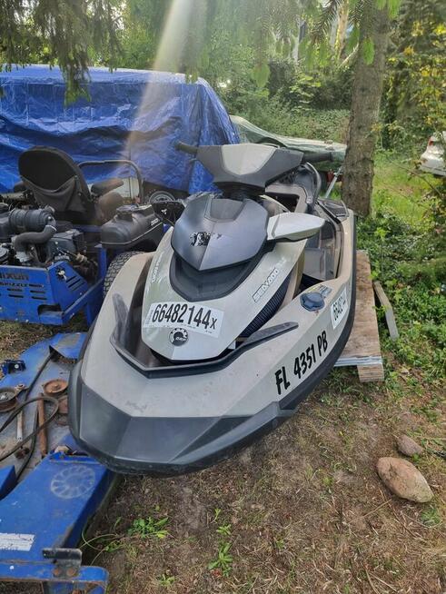 2016 Sea Doo GTX 260 Limited
