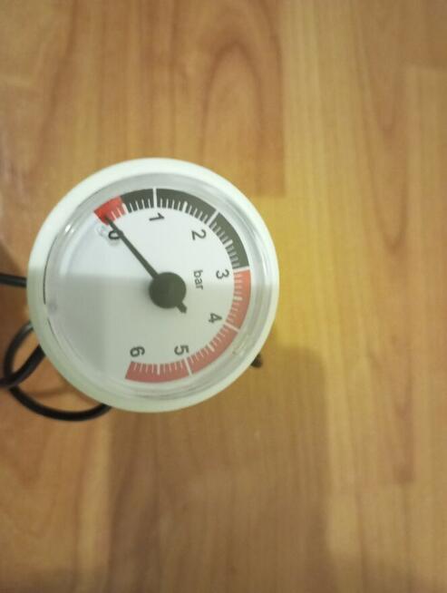 Manometr ciśnienia wody do IMMERGAS NICE STAR 2F !!!!