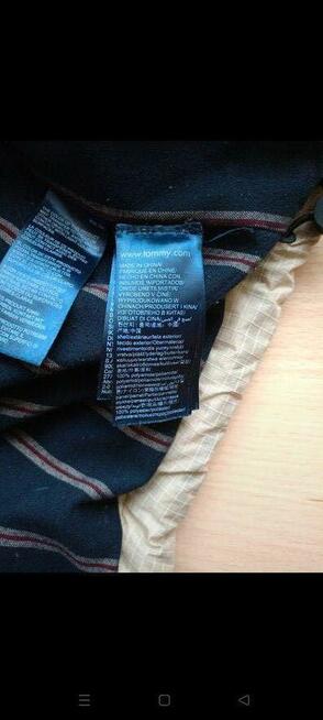 Kurtka zimowa Tommy Hilfiger