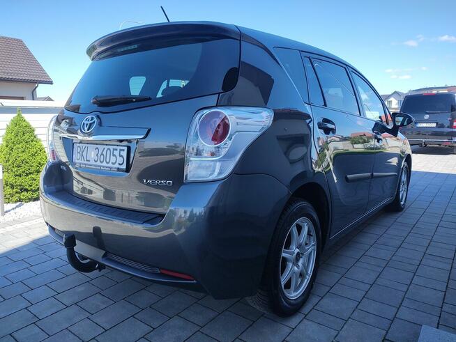 TOYOTA Verso 1.8 Benz.PANORAMA#NAVI#NIEMCY