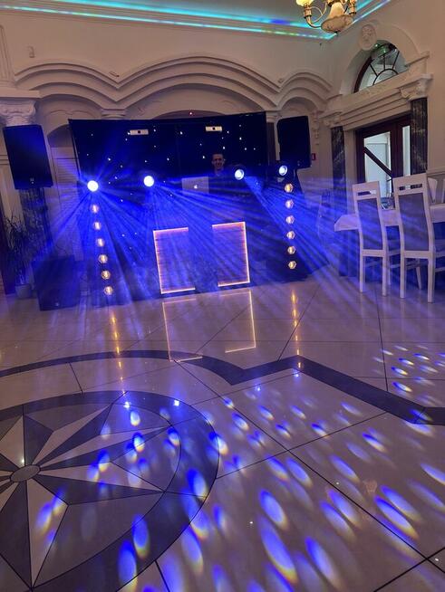 Dj Wodzirej na Twoje Wesele, imprezę