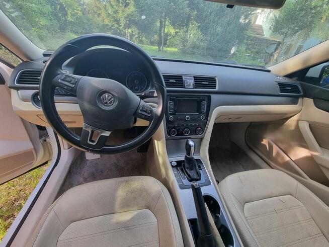 2015 Passat 90000km przebieg