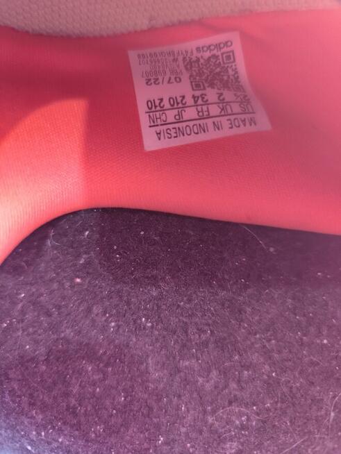 Turfy buty piłkarskie dla chłopca