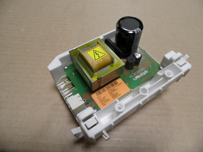 modul silnika pralki AEG L6FB54480 91491341902