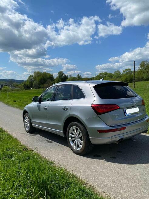 Audi Q5 TFSI 2016r