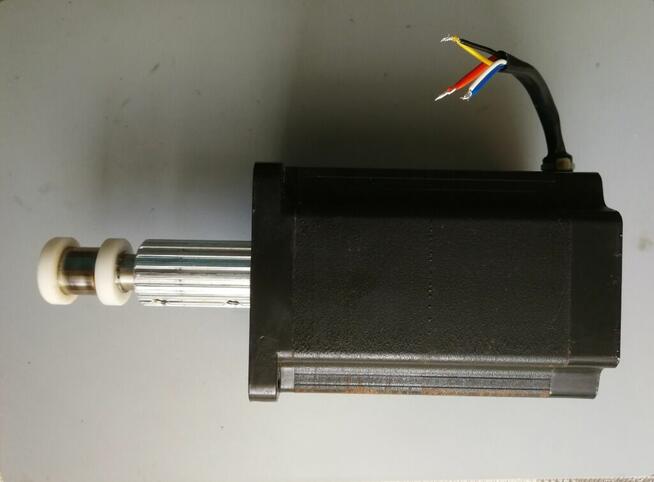 Silnik krokowy Berger Lahr VRDM3913/50LNBOO