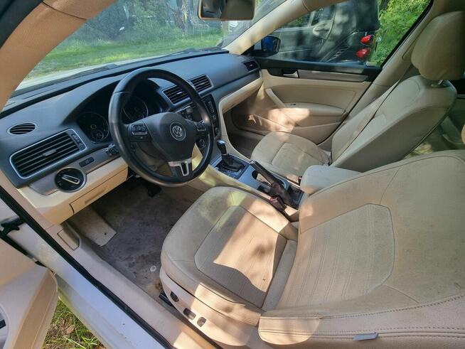 2015 Passat 90000km przebieg